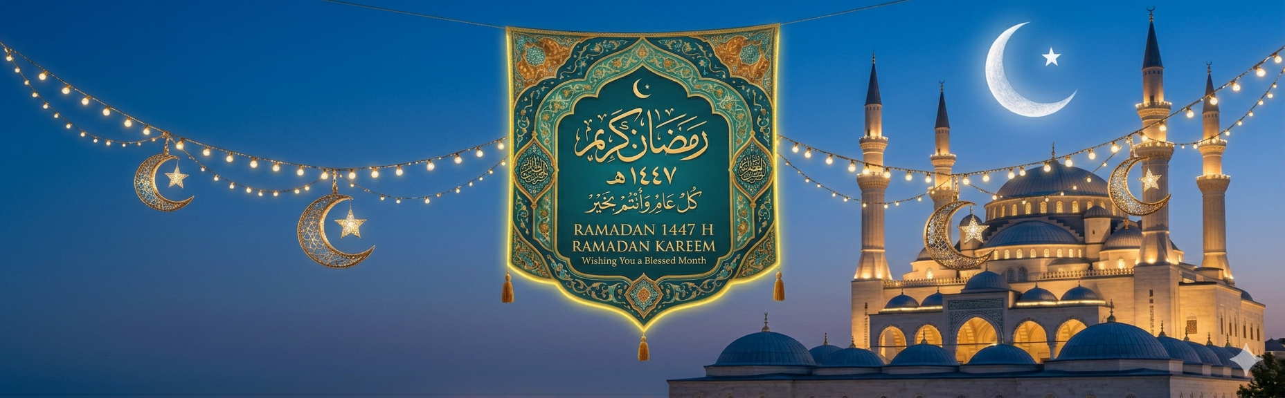 Ramadan Kareem
